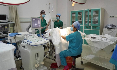 超导可视无痛人流